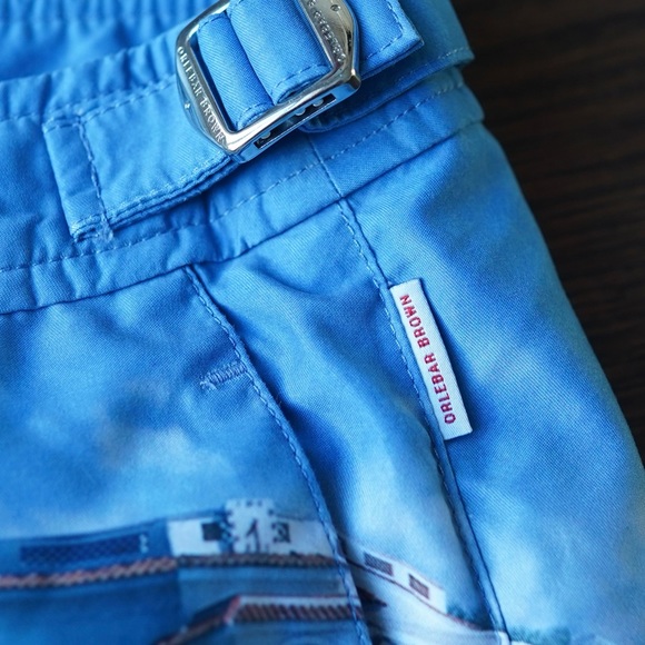 Orlebar Brown swim shorts - Picture 11 of 11
